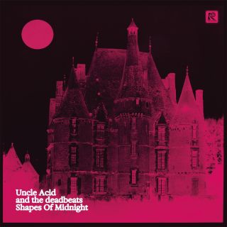 SHAPES OF MIDNIGHT CD