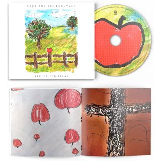 APPLES FOR ISAAC CD