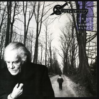 INTO THE MIRROR BLACK LP
