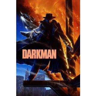 DARKMAN (σκηνθ. SAM RAIMI) Greek Subs