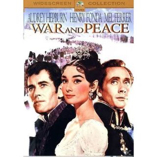 War and Peace (σκηνοθ:King Vidor) GREEK SUBS