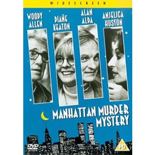 Manhattan Murder Mystery(ΣΚΗΝΟΘΕΤΗΣ:Woody Allen)GREEK SUBS