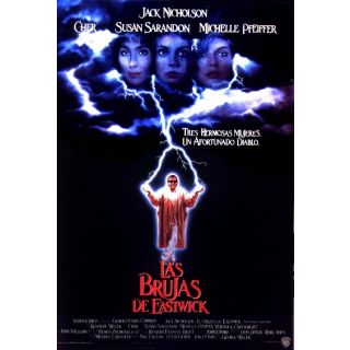 The Witches of Eastwick(ΚΗΝΟΘΕΤΗΣ:George Miller)GREEK SUBS