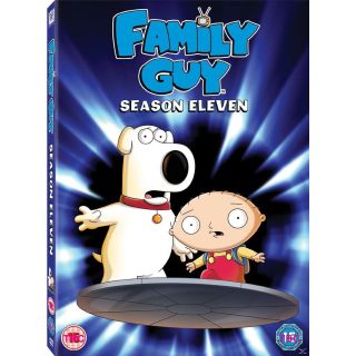 FAMILY GUY - SEASON ELEVEN