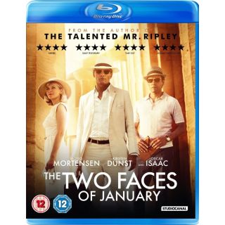 ΤΑ ΔΥΟ ΠΡΟΣΩΠΑ ΤΟΥ ΙΑΝΟΥΑΡΙΟΥ BD/THE TWO FACES OF JANUARY BD