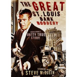 Η ΜΕΓΑΛΗ ΛΗΣΤΕΙΑ / THE GREAT ST. LOUIS BANK ROBBERY (STEVE McQueen)