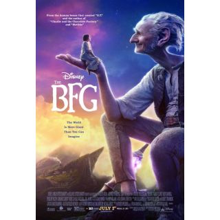 Ο ΜΕΓΑΛΟΣ ΦΙΛΙΚΟΣ ΓΙΓΑΝΤΑΣ DVD/BIG FRIENDLY GIANT DVD