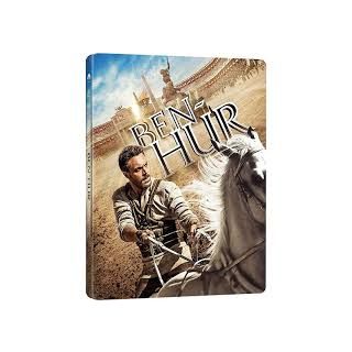ΜΠΕΝ ΧΟΥΡ (STEELBOOK)BD/BEN HUR (STEELBOOK)BD
