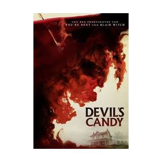 ΤΟ ΔΕΛΕΑΡ ΤΟΥ ΔΙΑΒΟΛΟΥ DVD/THE DEVIL'S CANDY DVD