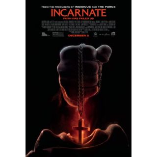 ΜΕΤΕΝΣΑΡΚΩΣΗ DVD/INCARNATE DVD