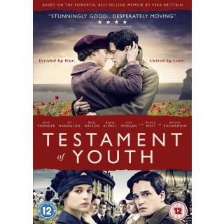 ΣΤΟΝ ΕΡΩΤΑ ΚΑΙ ΣΤΟΝ ΠΟΛΕΜΟ(DVD)/TESTAMENT OF YOUTH (DVD) [S]