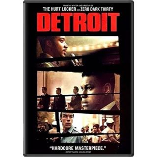 DETROIT: ΜΙΑ ΟΡΓΙΣΜΕΝΗ ΠΟΛΗ DVD/DETROIT DVD