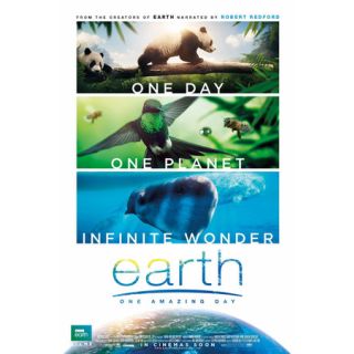 ΠΛΑΝΗΤΗΣ ΓΗ: ΜΙΑ ΥΠΕΡΟΧΗ ΜΕΡΑ DVD/EARTH: ONE AMAZING DAY DVD