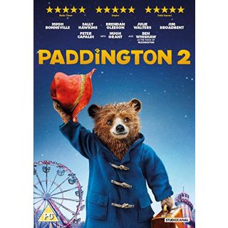 ΠΑΝΤΙΓΚΤΟΝ 2 DVD/PADDINGTON 2 DVD