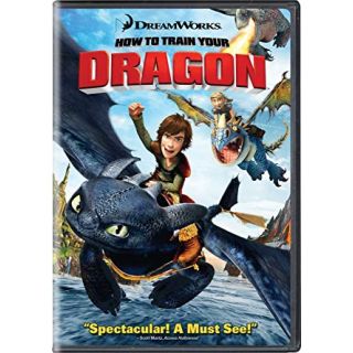 ΠΩΣ ΝΑ ΕΚΠΑΙΔΕΥΣΕΤΕ ΤΟΝ ΔΡΑΚΟ ΣΑΣ DVD/HOW TO TRAIN YOUR DRAGON DVD