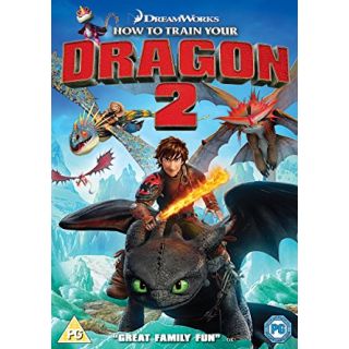 HOW TO TRAIN YOUR DRAGON  2 / ΠΩΣ ΝΑ ΕΚΠΑΙΔΕΥΣΕΤΕ ΤΟ ΔΡΑΚΟ ΣΑΣ 2