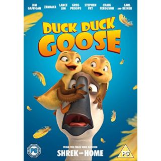 ΜΙΑ ΠΑΠΙΑ ΜΑ ΠΟΙΑ ΠΑΠΙΑ - DUCK DUCK GOOSE DVD