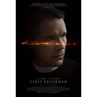 ΑΚΡΟΤΗΤΕΣ DVD/FIRST REFORMED DVD