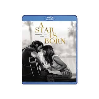 ΕΝΑ ΑΣΤΕΡΙ ΓΙΕΝΝΙΕΤΑΙ BD/A STAR IS BORN BD
