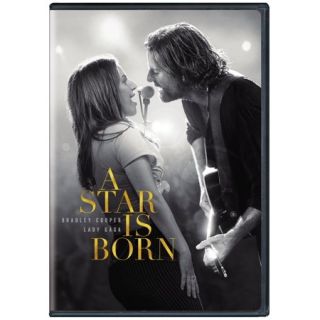 ΕΝΑ ΑΣΤΕΡΙ ΓΕΝΝΙΕΤΑΙ DVD/A STAR IS BORN DVD