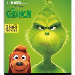 DR. SEUSS' THE GRINCH