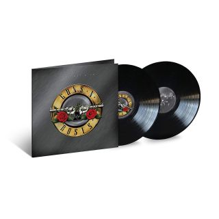 GUN N ROSES GREATEST HITS 2LP