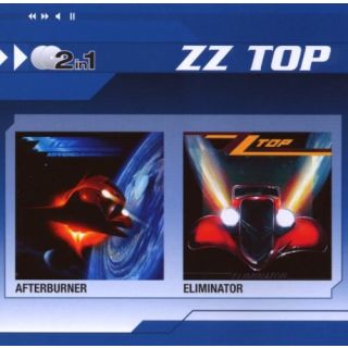 AFTERBURNER/ELIMINATOR (2 ON 1)