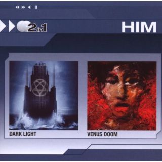 DARK LIGHT/VENUS DOOM (2 ON 1)