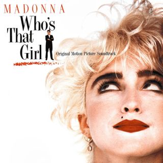 WHO S THAT GIRL CD