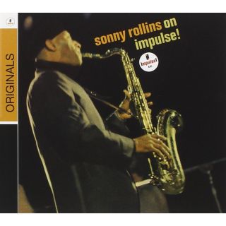 SONNY ROLLINS ON IMPULSE! CD