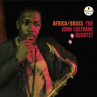 AFRICA BRASS THE JOHN COLTRANE QUARTET CD
