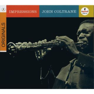 IMPRESSIONS CD