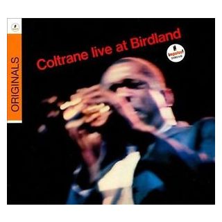 LIVE AT BIRDLAND CD