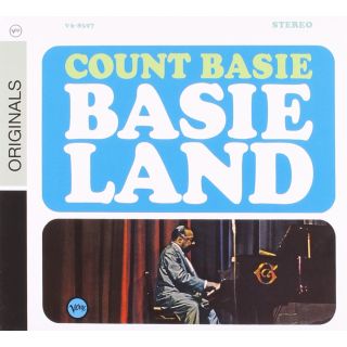 BASIE LAND CD Digipack