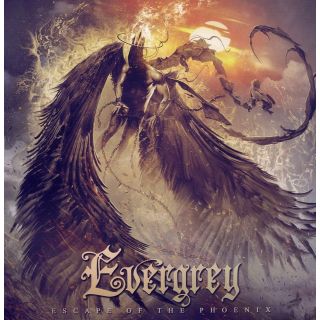 ESCAPE OF THE PHOENIX (LTD. ARTBOOK (CD+7")) ARTBOOK