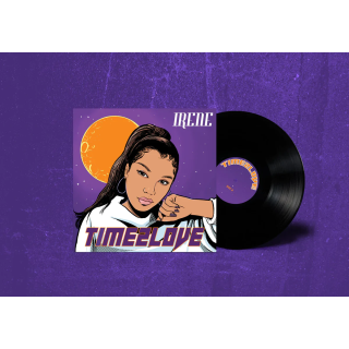 Time 2 Love LP