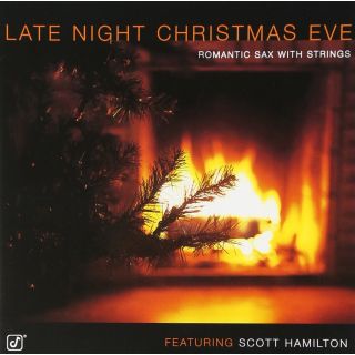 LATE NIGHT CHRISTMAS EVE CD