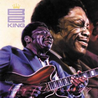 KING OF THE BLUES