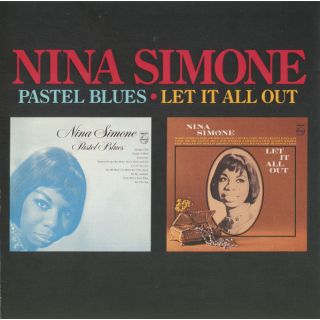 PASTEL BLUES/LET I