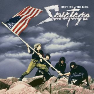FIGHT FOR THE ROCK