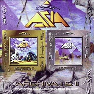 ARCHIVA I & ARCHIVA II (2CD)