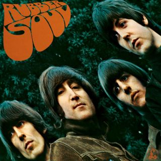 RUBBER SOUL