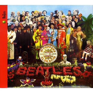 SGT PEPPER S LONELY HEARTS
