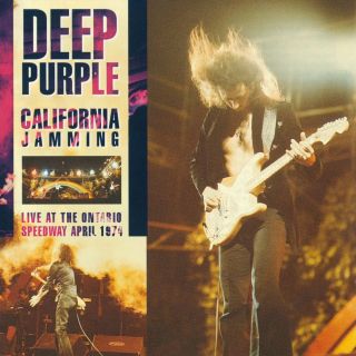 CALIFORNIA JAMMING
