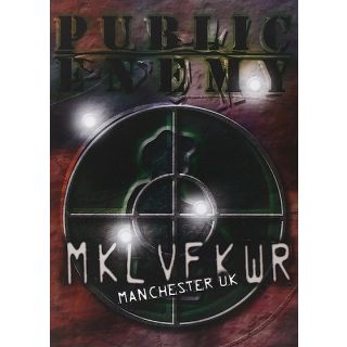 REVOLUTION TOUR 2003 MANCH