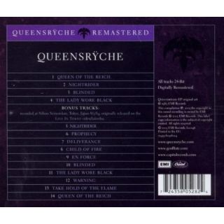 QUEENSRYCHE