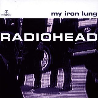 MY IRON LUNG-MINI ALBUM