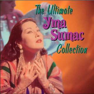 THE ULTIMATE YMA SUMAC