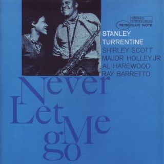 NEVER LET ME GO