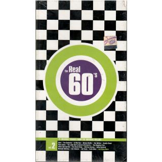 THE REAL 60'S VOL.2 (4CD)